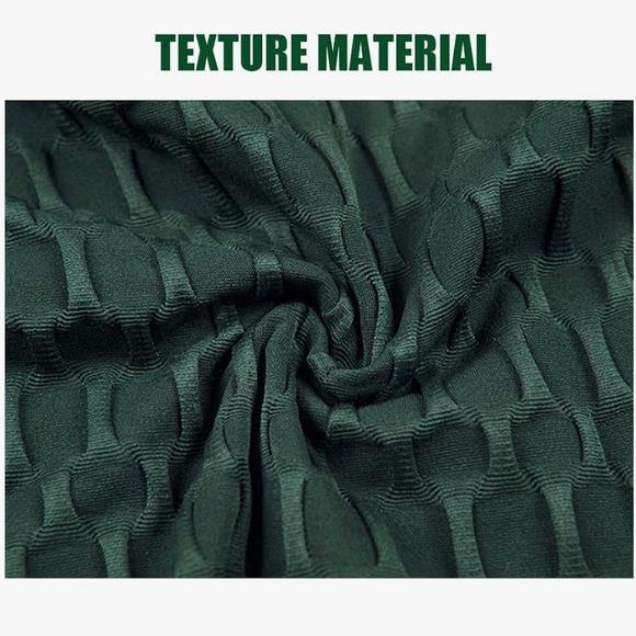 Women's High Waist, textured, lifting yoga pants - Picture 2 of 11